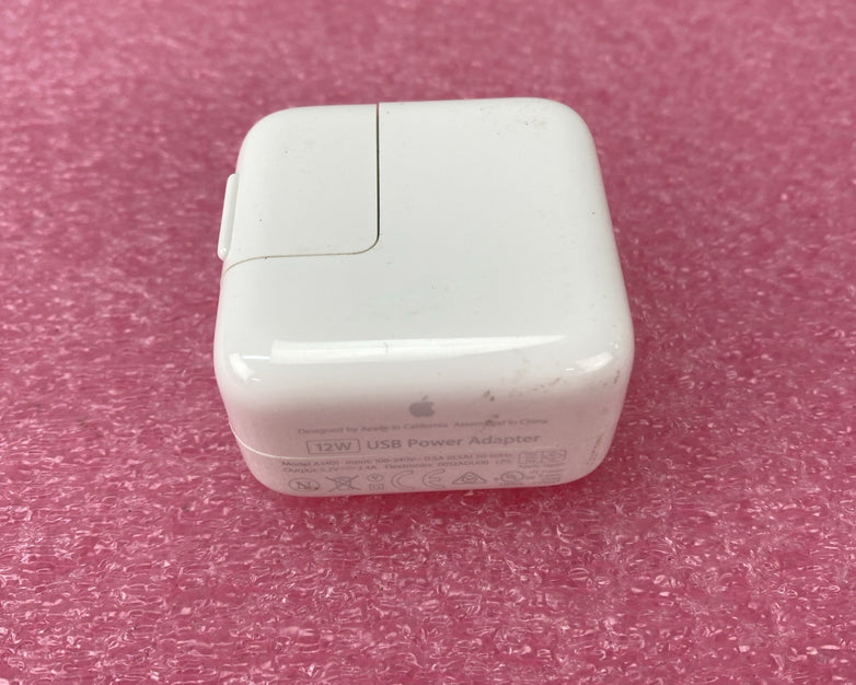 Apple A1401 12W USB AC Adapters - Lot of 10