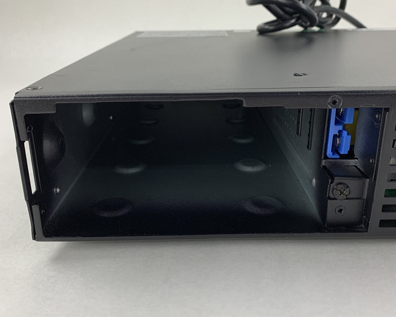 APC SMX1500RM2UCNC Battery Backup UPS w/ AP9630 No Batt No Caddy No FacePlate