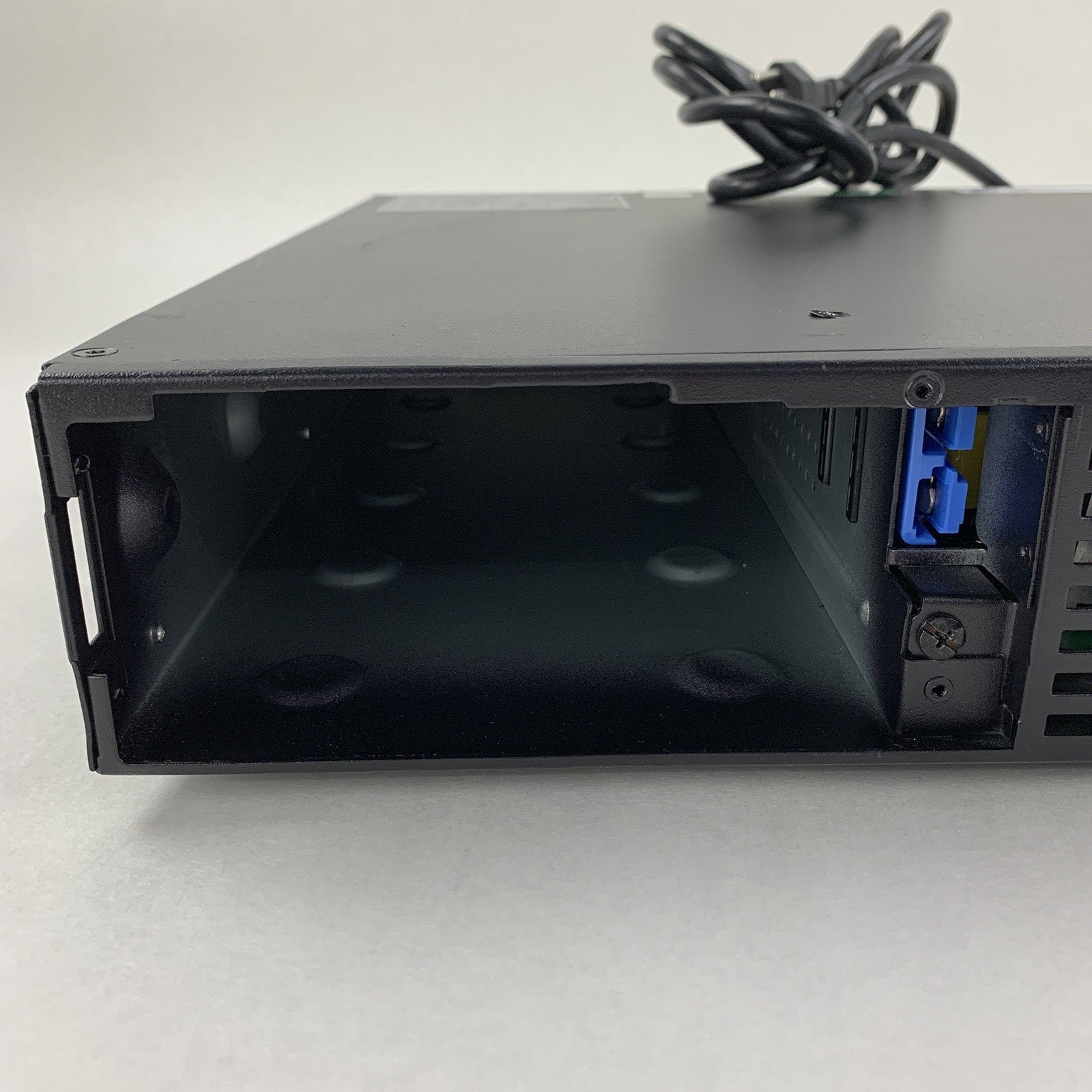 APC SMX1500RM2UCNC Battery Backup UPS w/ AP9630 No Batt No Caddy No FacePlate