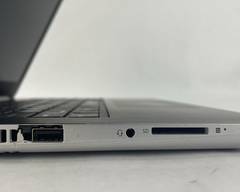 HP mt21 14" Celeron 3867U 1.80 GHz 4 GB RAM No SSD/OS/AC - USB