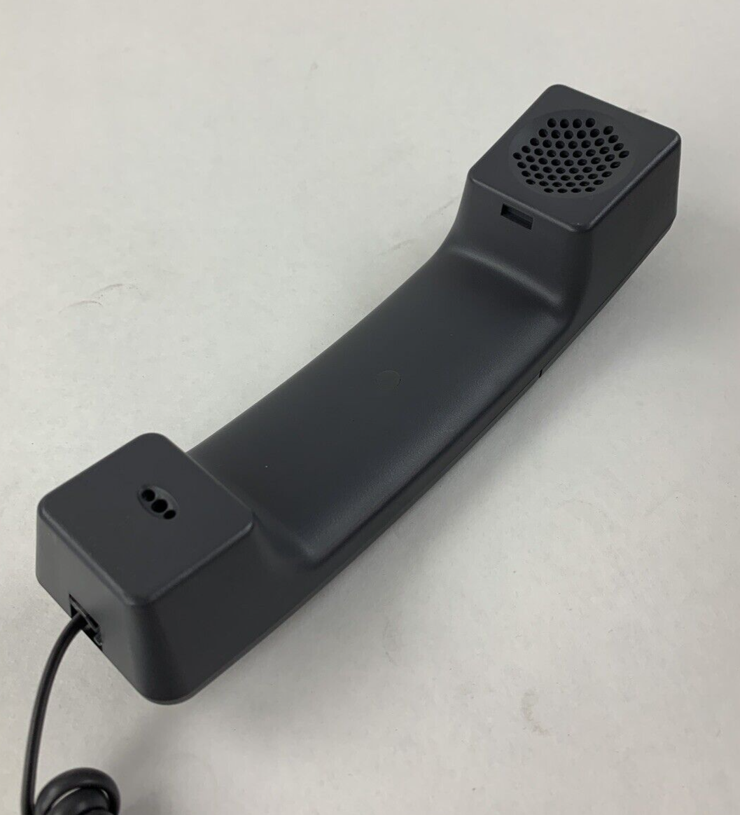 Fortinet FortiFone 480 FON-480 High end IP Phone W/ Handset and Stand Reset