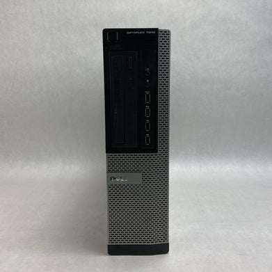 Dell Optiplex 7010 DT Intel Core i3-3220 3.3GHz 4GB RAM No HDD No OS
