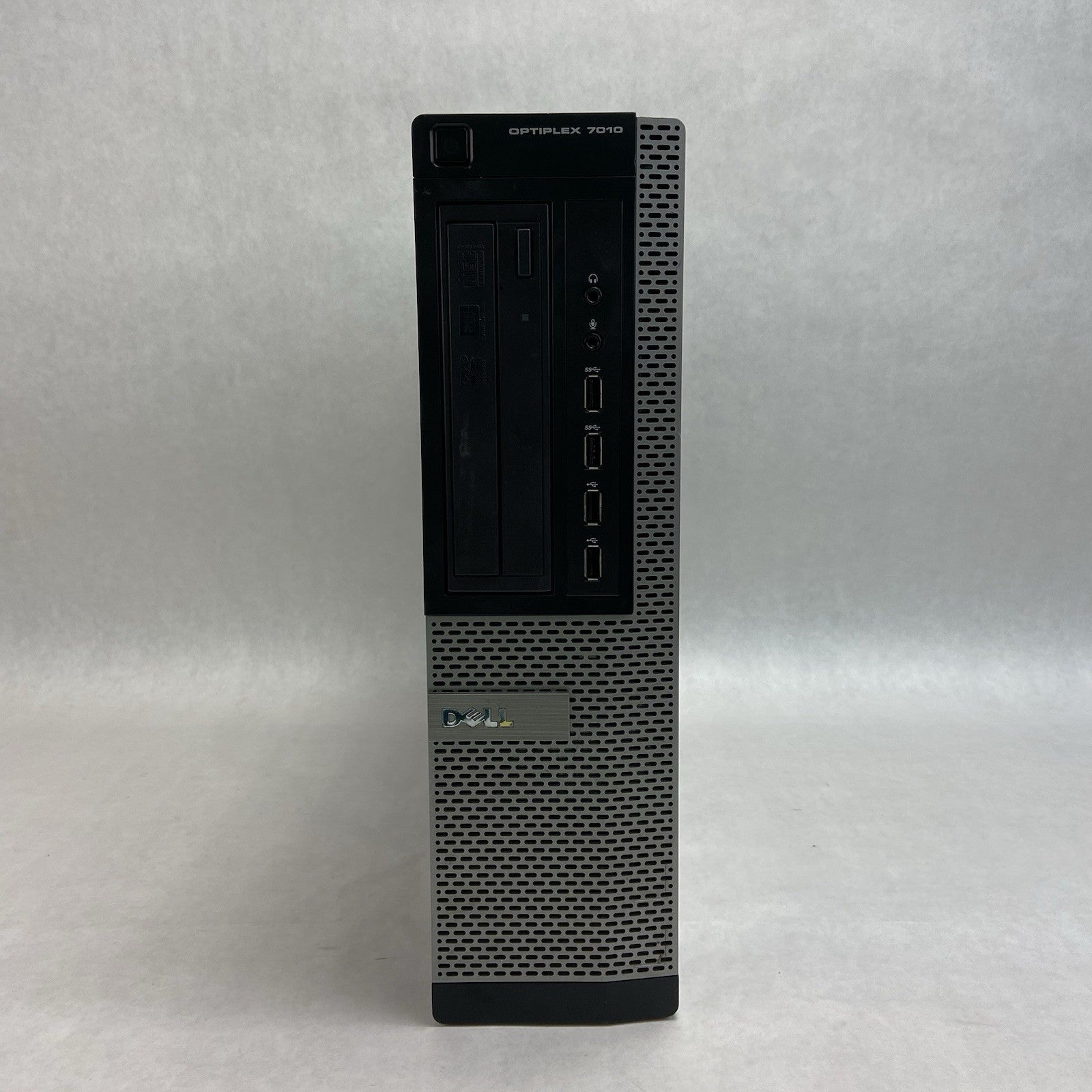 Dell Optiplex 7010 DT Intel Core i3-3220 3.3GHz 4GB RAM No HDD No OS1