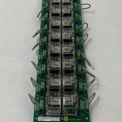 GE Relay Board D20KI1