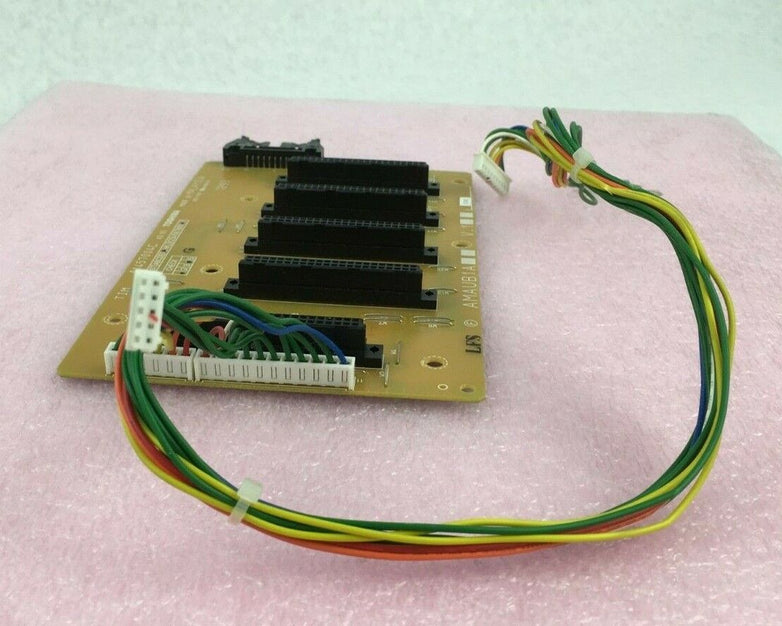 Toshiba 01457004C A3 NI AMAUB1A V1 Phone Circuit Board Port