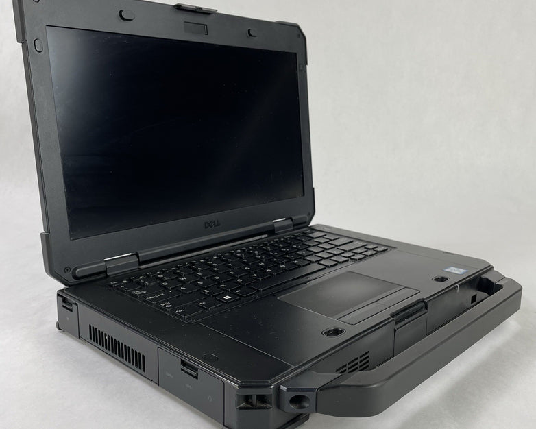 Dell Latitude 5424 14" i7-8650U 1.90 GHz 16 GB RAM No SSD No OS No Batt READ