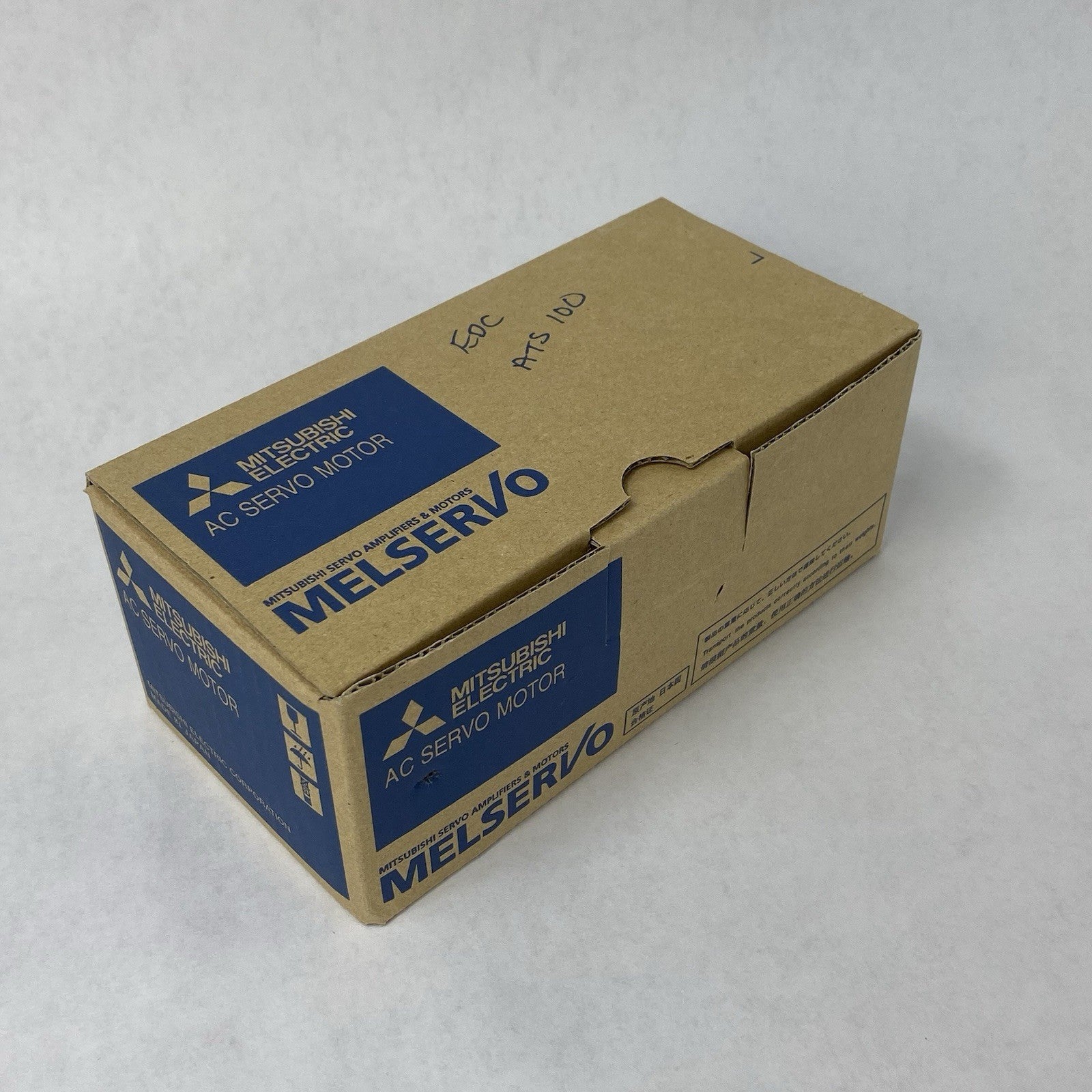 Mitsubishi Electric HC-MFS13 AC Servo Motor7