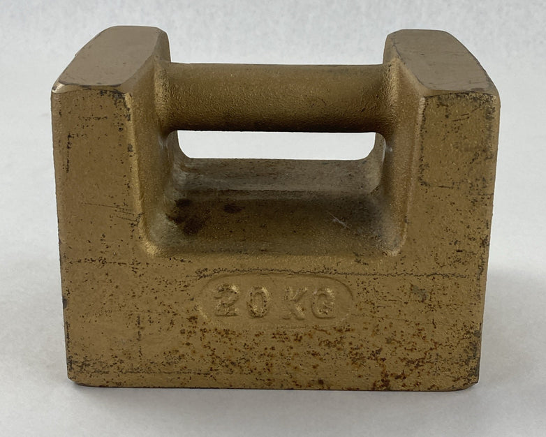 Rice Lake Weighing Systems 20kg Calibration Weight