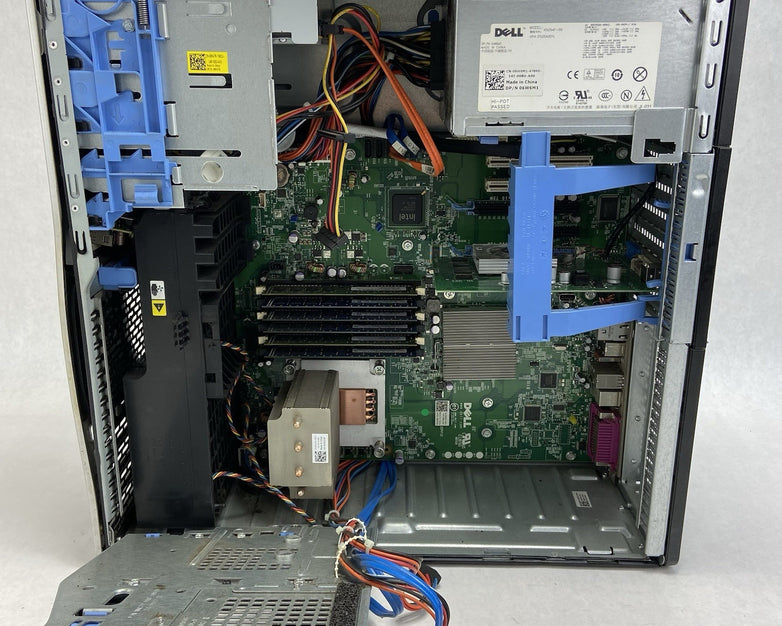 Dell Precision T3500 MT Intel Xeon W3505 2.53GHz 12GB RAM No HDD No OS 8400GS