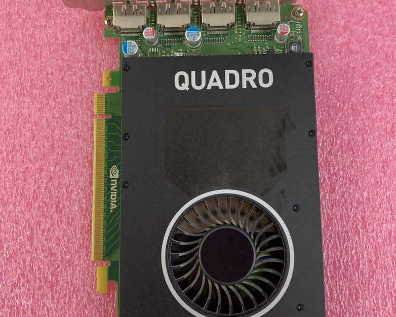 Nvidia Quadro M2000 4GB PG303 Graphics Video Card 5G303 - Tested
