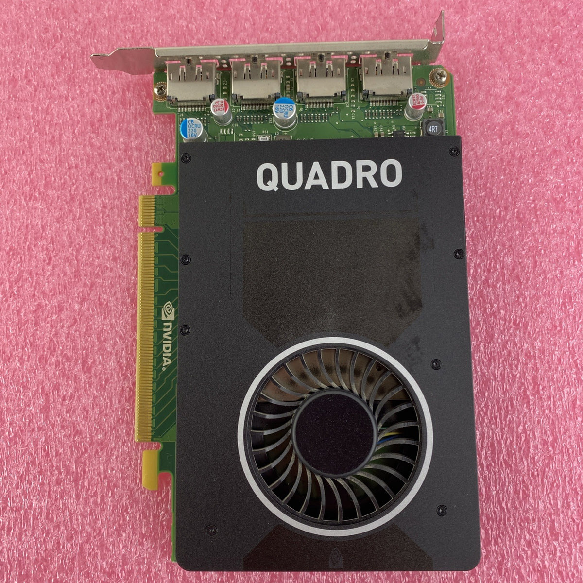 Nvidia Quadro M2000 4GB PG303 Graphics Video Card 5G303 - Tested4