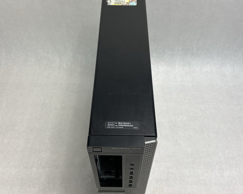 Dell Optiplex 7010 DT Intel Core i3-3220 3.3GHz 4GB RAM No HDD/OD/OS