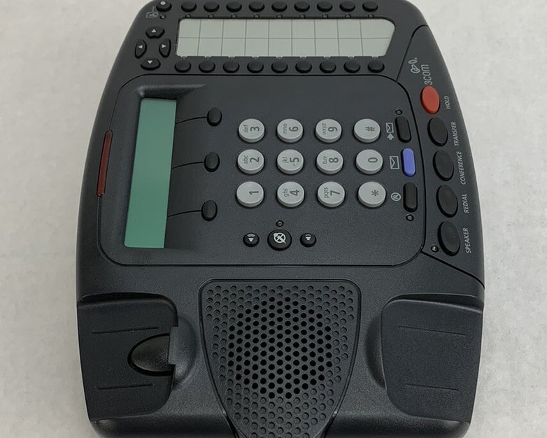 3Com 3C10402B Business Phone