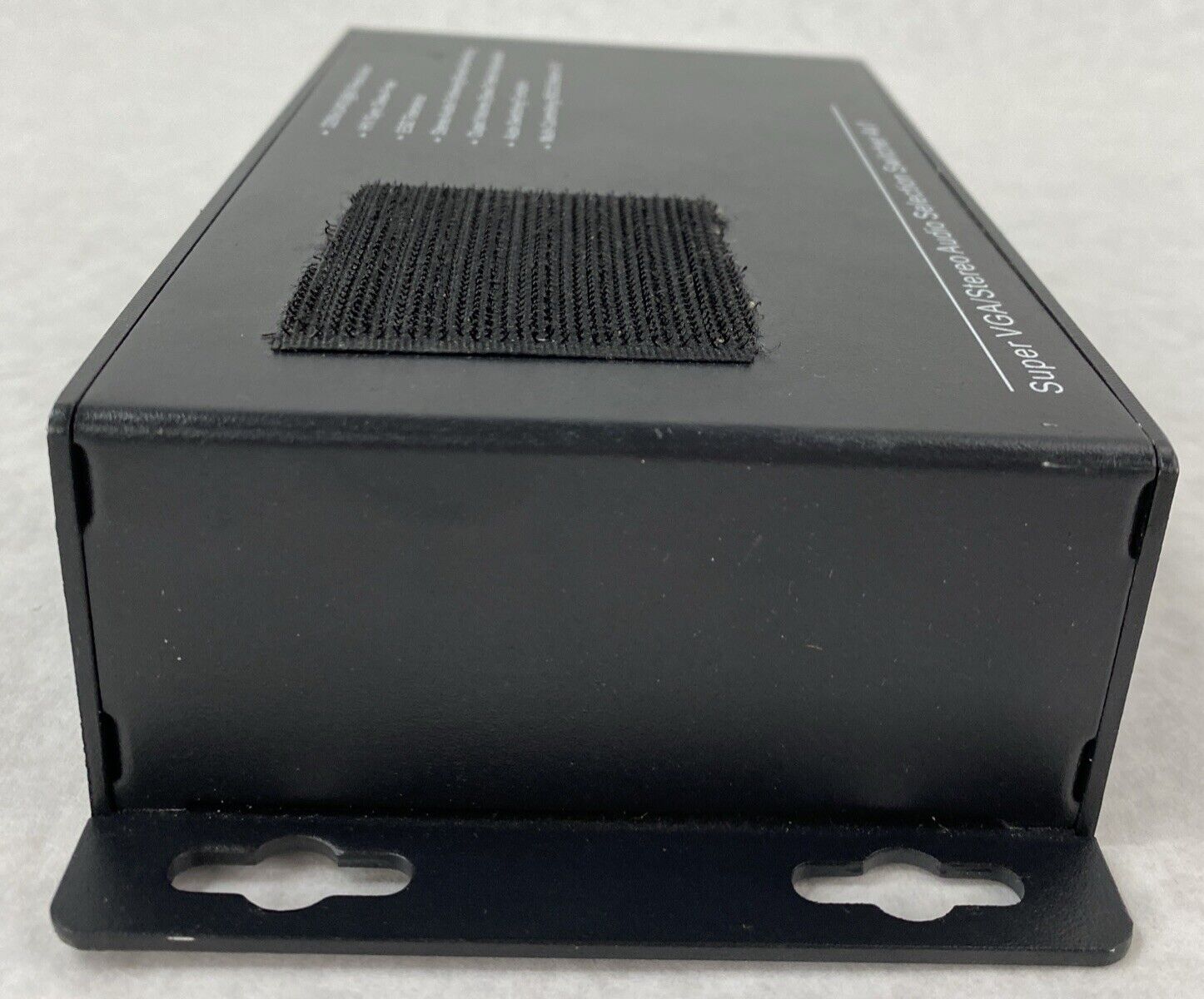 Aurora AS-41V R2 4 x 1 Super VGA Stereo Audio Selection Switcher with PSU
