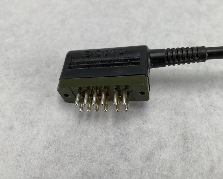 Sony Foot Control Unit Transcription Pedal FS-85