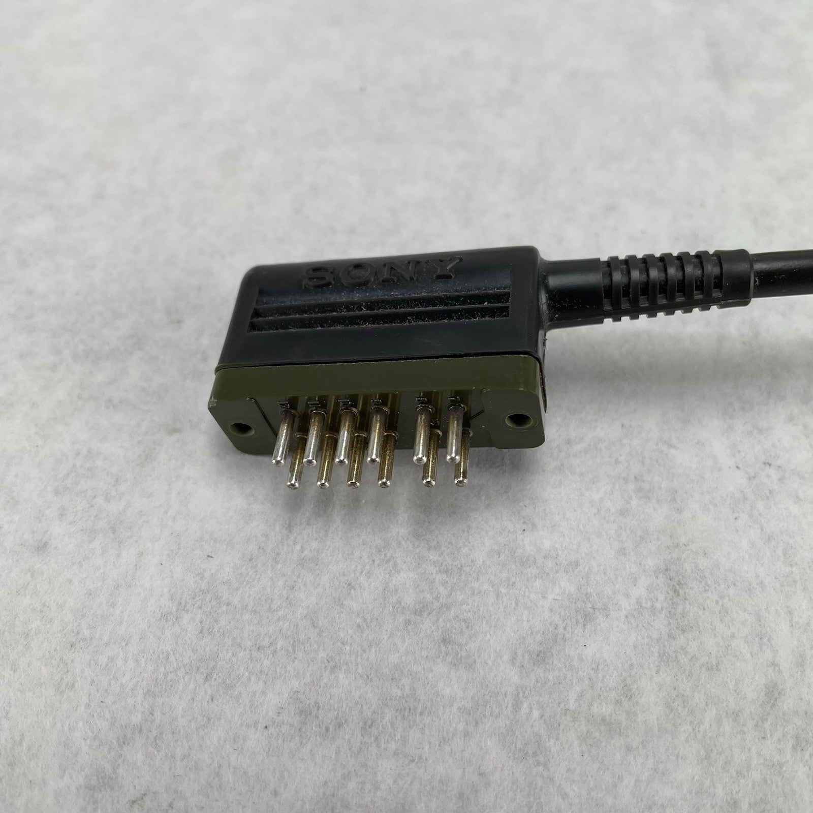 Sony Foot Control Unit Transcription Pedal FS-85