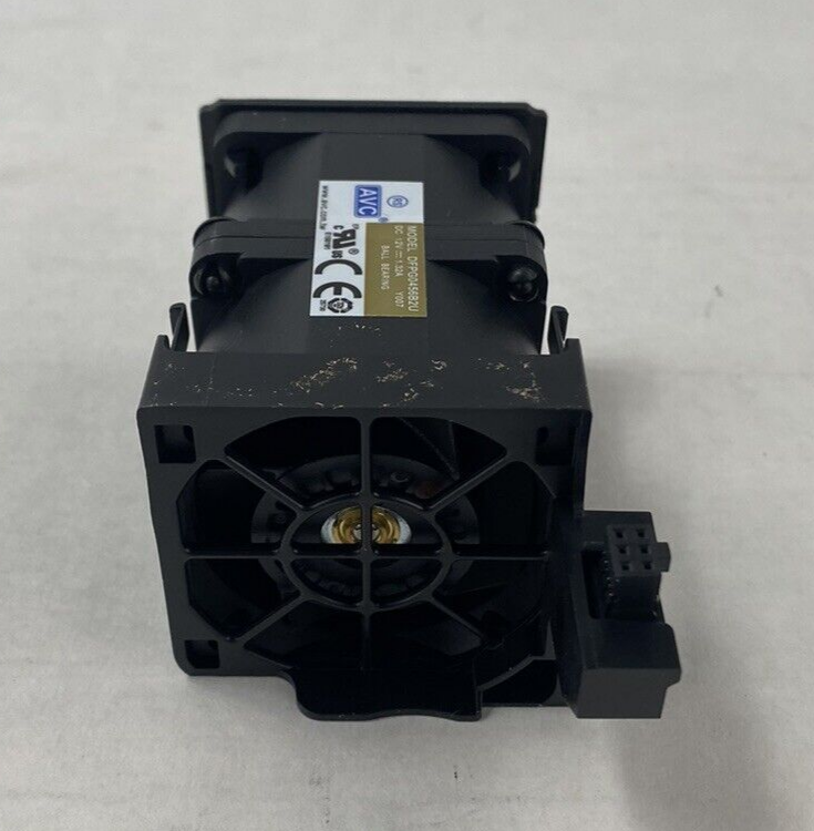 Lot of 8 AVC DFPG0456B2U DC 12V 1.32A 6PIN Fan for Quanta QuantaGrid
