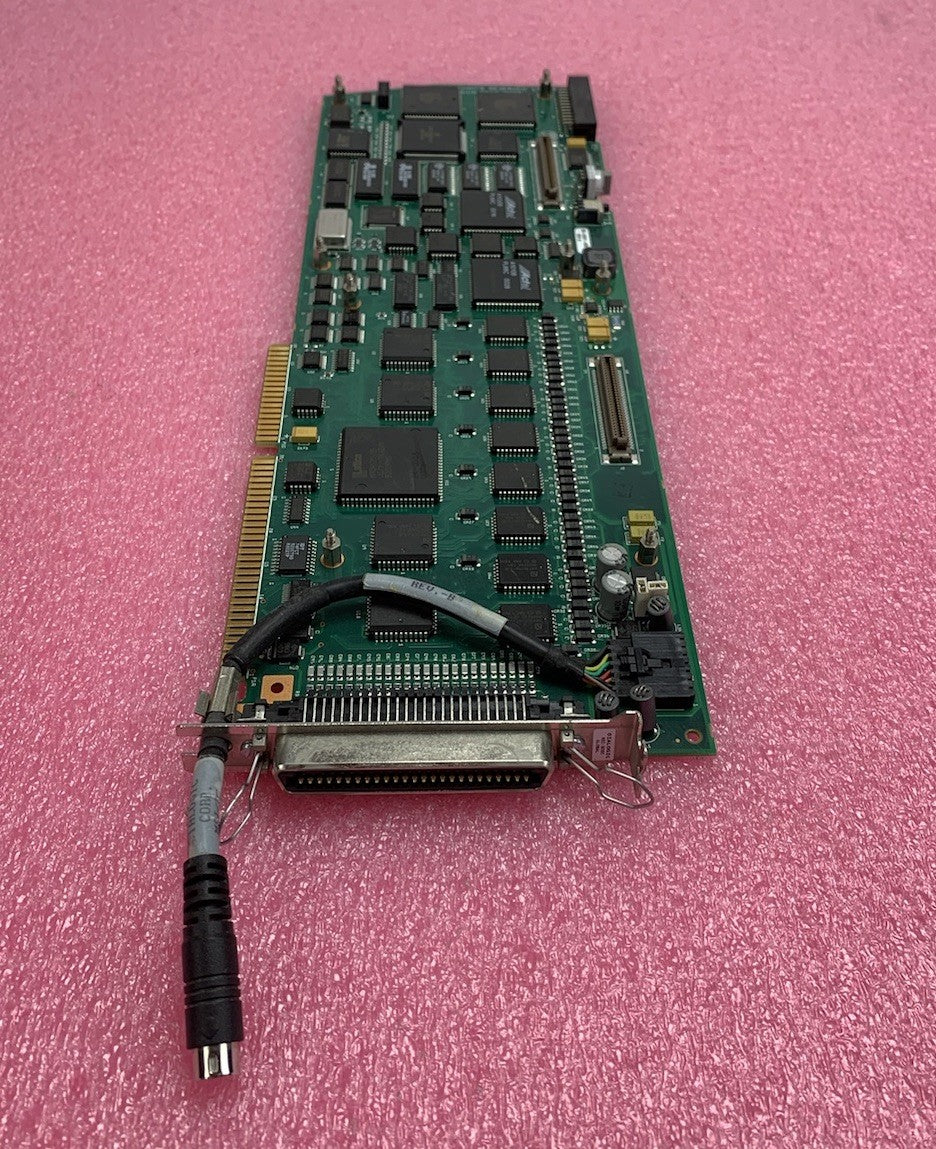 Dialogic Corp 85-0451-009 Global ISA Card