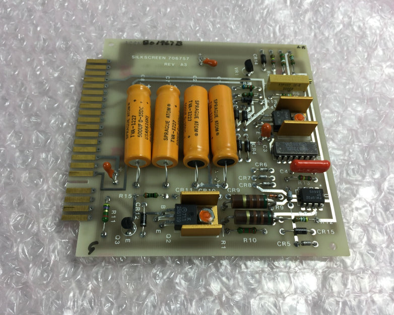 LDC / Milton Roy Part# 801967 Power Supply Low Noise Voltage