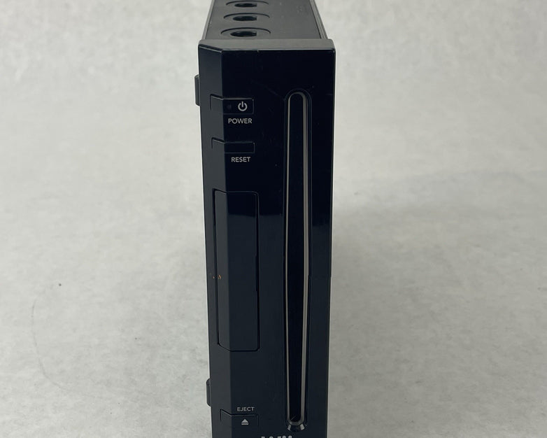 Nintendo Wii RVL-001 Tested & Reset Console Only No Cords