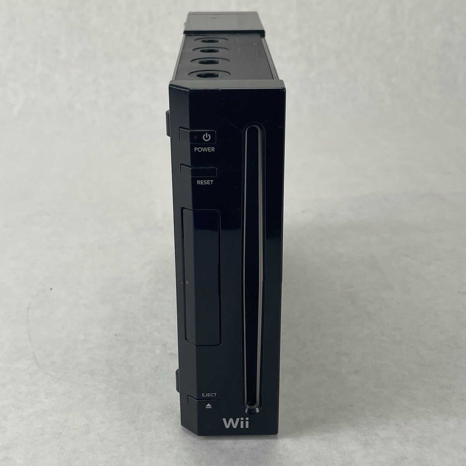 Nintendo Wii RVL-001 Tested & Reset Console Only No Cords1