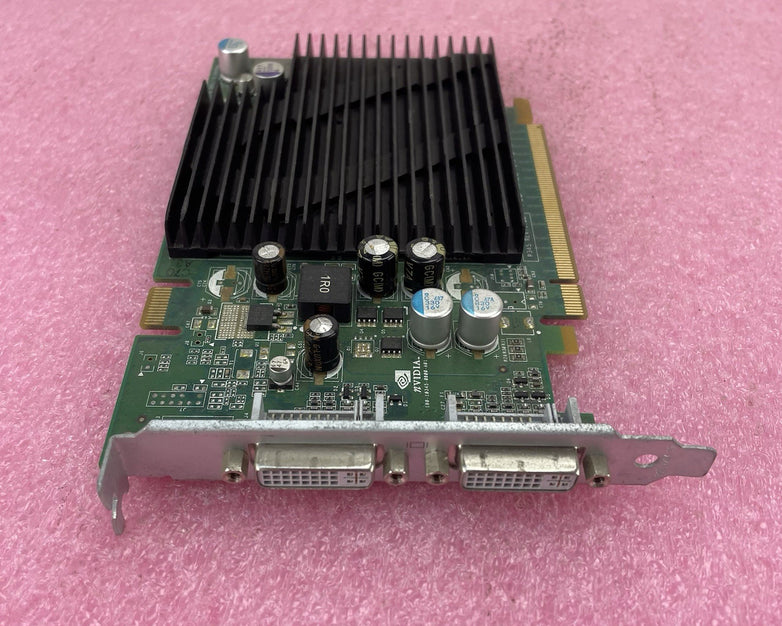 Nvidia 08G17010880 630-7531 GeForce 7300 GT 256MB Dual DVI - Untested