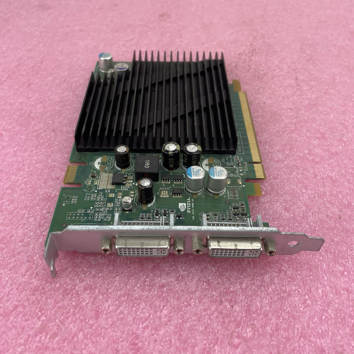 Nvidia 08G17010880 630-7531 GeForce 7300 GT 256MB Dual DVI - Untested1