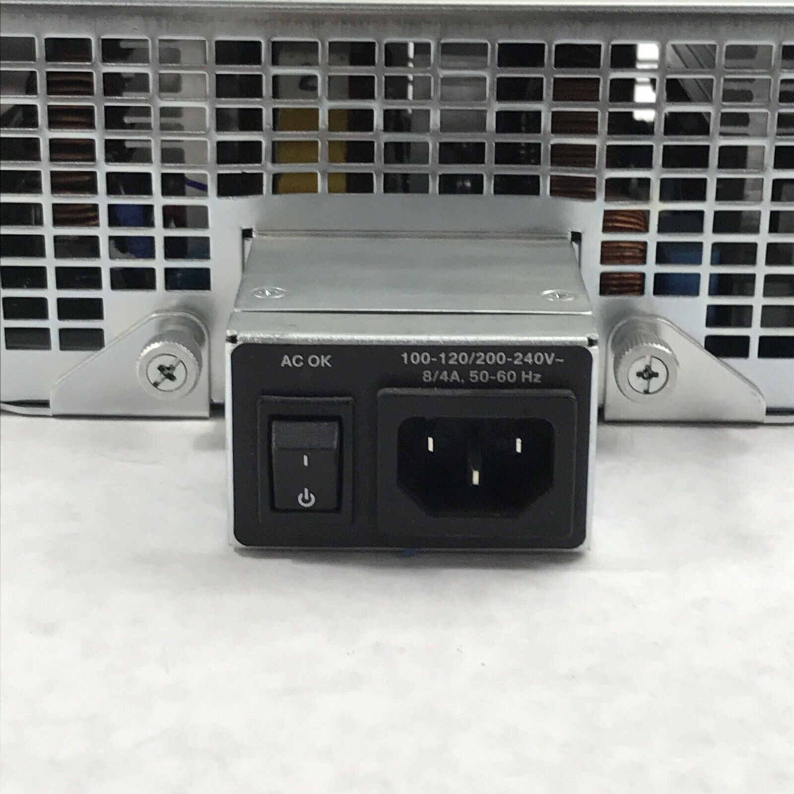 Cisco DCJ5952-01P 341-0238-02 Power Supply for Cisco 3900 3925 Router