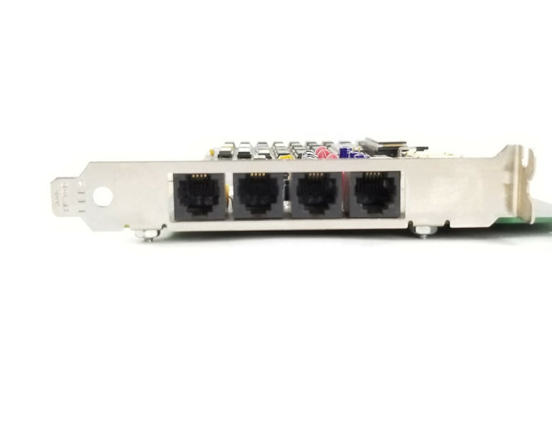 Teleco VP4EII-A MS19UN0036 17841 8-BIT ISA Card