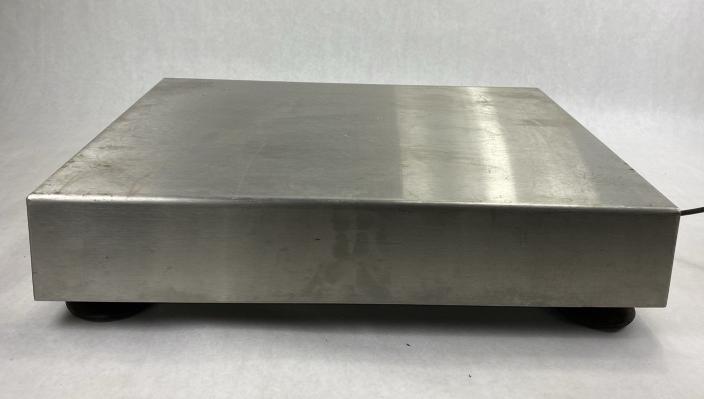 Mettler Toledo Scale Load Cell 660lb Max C1306800A 8520 23" x 17"