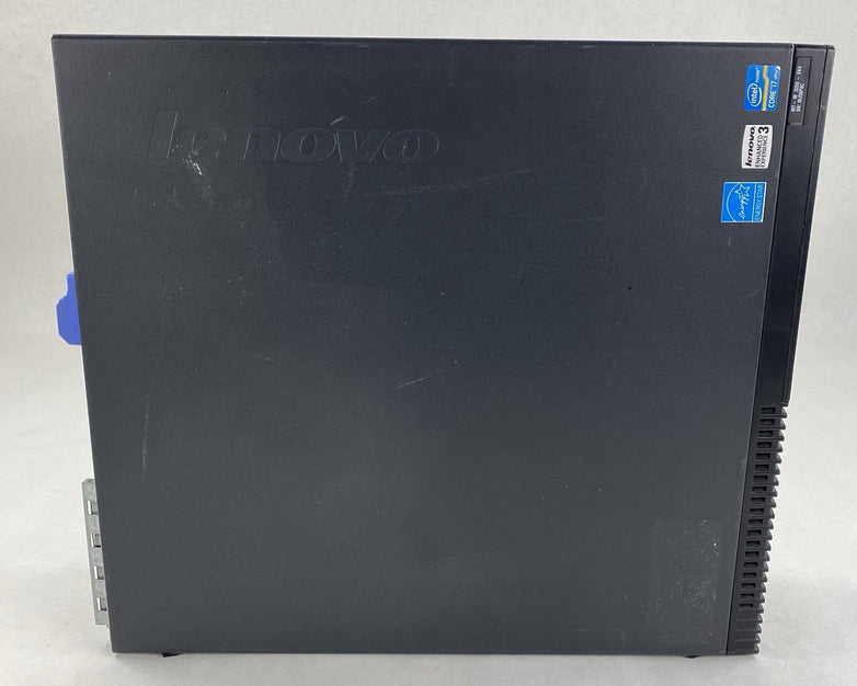 Lenovo ThinkCentre M92p SFF Intel Core i7-3770 3.4GHz 4GB RAM No HDD No OS