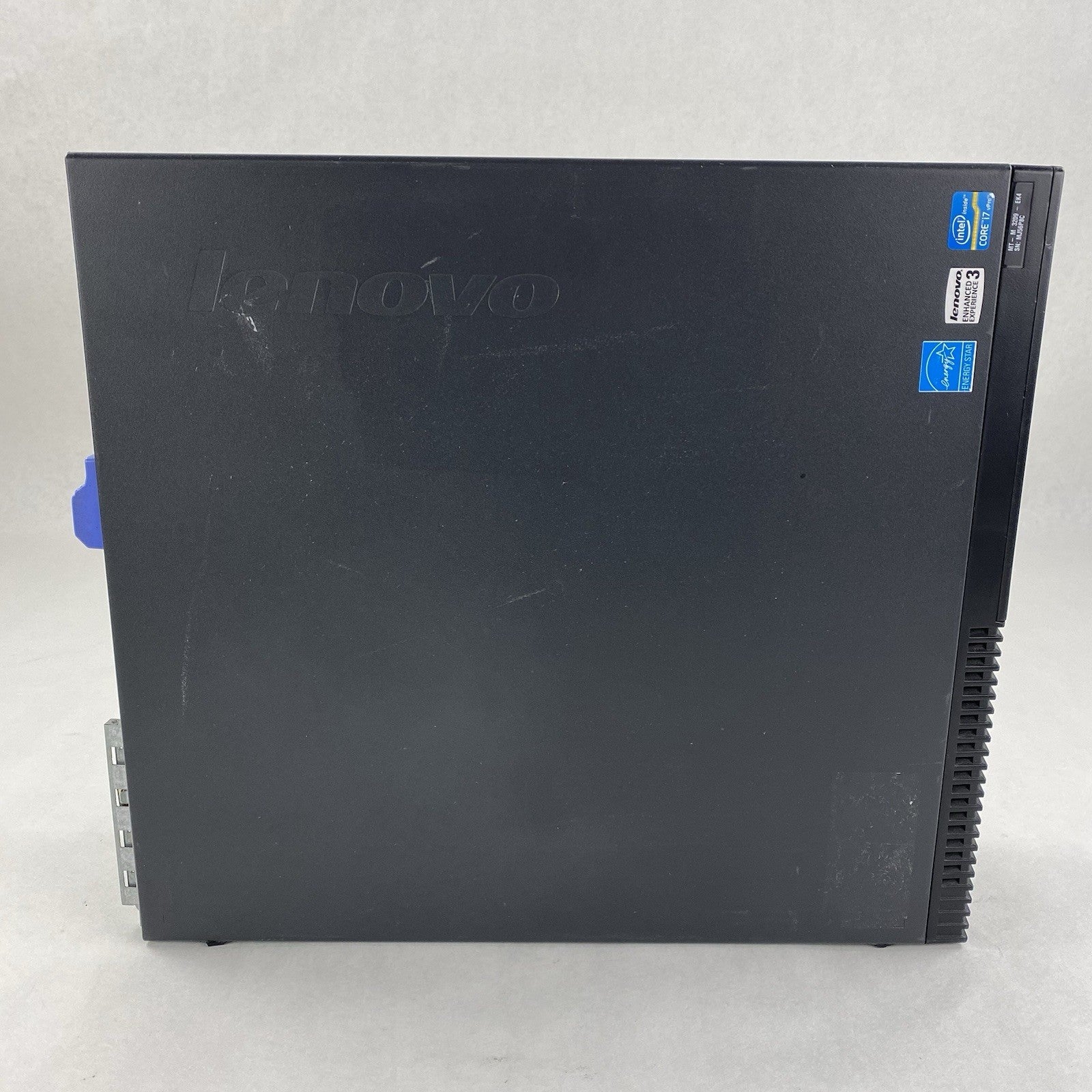 Lenovo ThinkCentre M92p SFF Intel Core i7-3770 3.4GHz 4GB RAM No HDD No OS