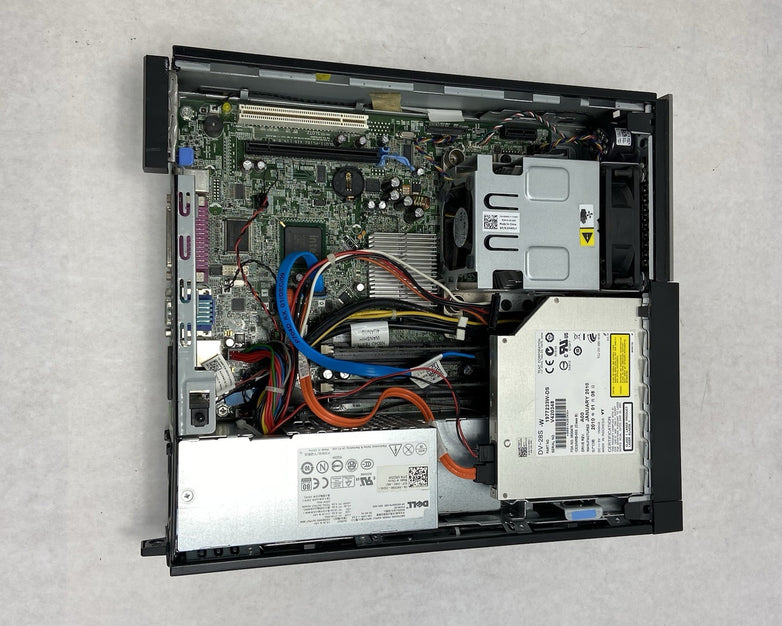 Dell Optiplex 960 SFF Intel Core 2 Duo E8400 3GHz 4GB RAM No HDD No OS