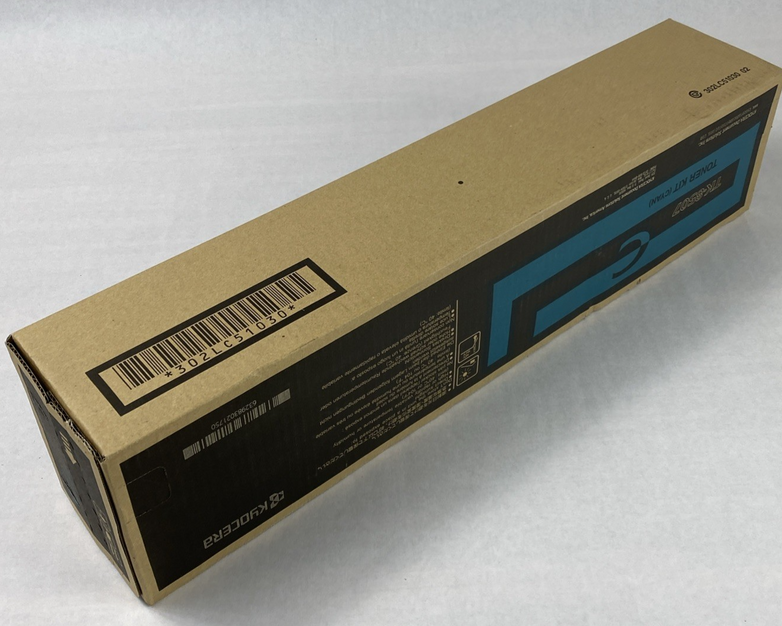 Kyocera TK-8507C Cyan Toner Cartridge OEM Sealed