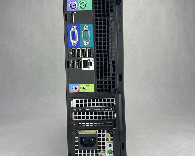 Dell OptiPlex 790 SFF Intel Core i3-2100 3.10GHz 4GB RAM DVDRW No HDD No OS