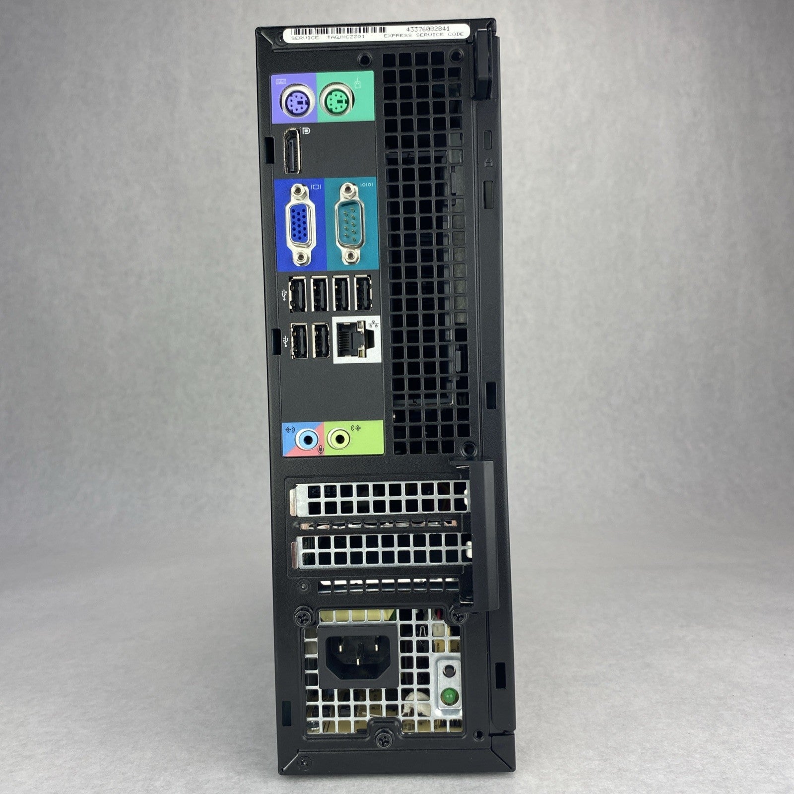 Dell OptiPlex 790 SFF Intel Core i3-2100 3.10GHz 4GB RAM DVDRW No HDD No OS