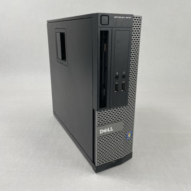 Dell Optiplex 3010 SFF Intel i3-3220 @ 3.3 GHz 4 GB RAM No HDD No OS