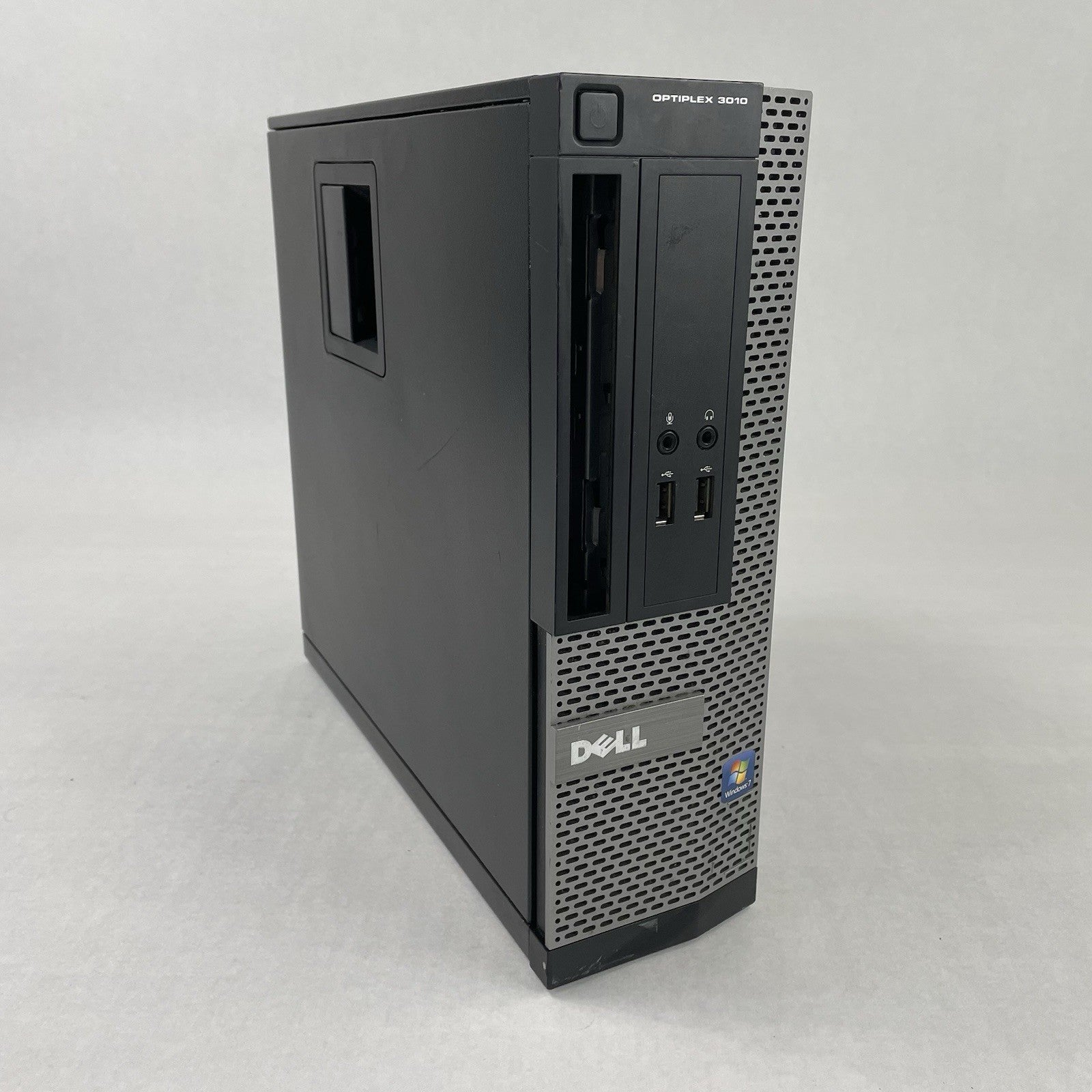 Dell Optiplex 3010 SFF Intel i3-3220 @ 3.3 GHz 4 GB RAM No HDD No OS