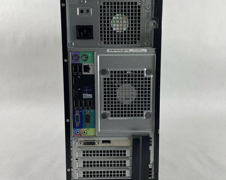 Dell Optiplex 9020 MT i5-4670 3.40 GHz 4 GB RAM No HDD/OS AMD Radeon 4190-C24-A