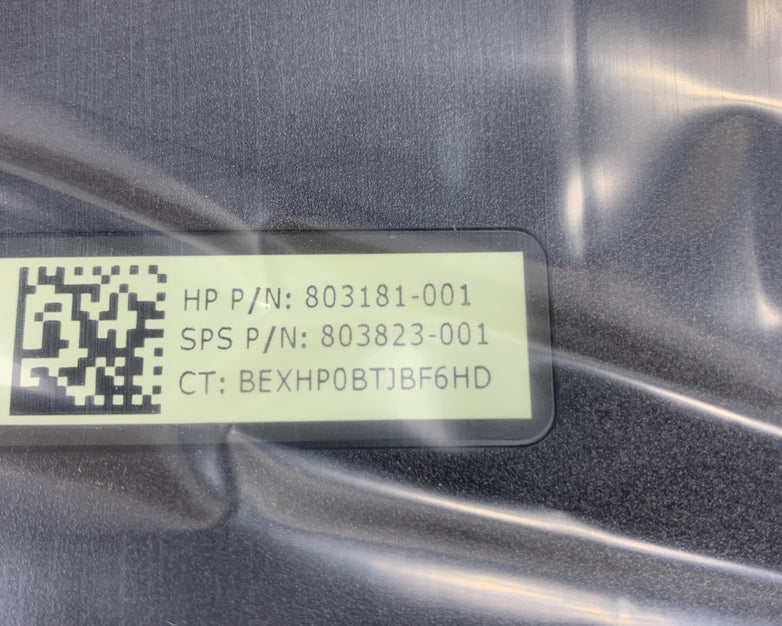HP 803181-001 USB Slim KB Win 8 US Keyboard KBAR211  KU-1469 - Lot of 6