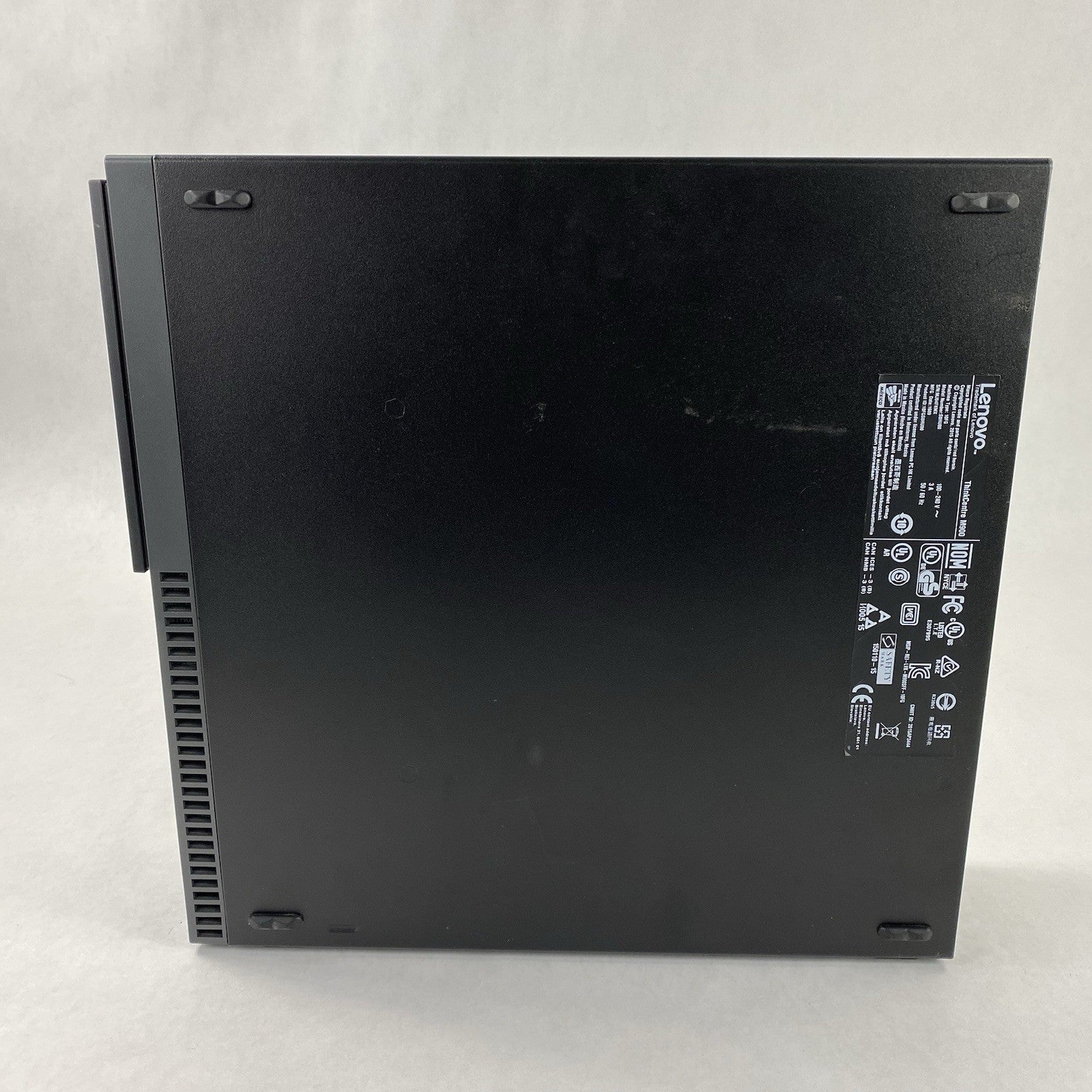 Lenovo ThinkCentre M900 SFF Intel Core i5-6500 3.2GHz 8GB RAM No HDD No OS