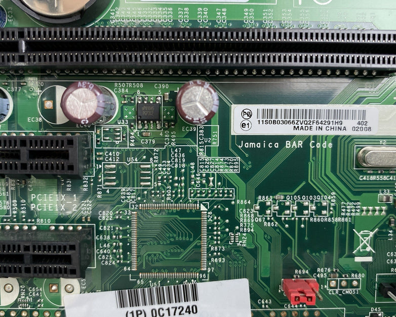 Lenovo ThinkCentre M73 MT Intel Core i3-4130 3.40GHz 8GB RAM No HDD No OS