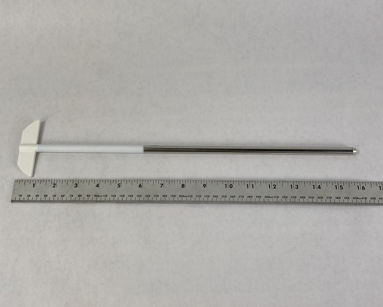 Agilent 16″ Dissolution Paddle for VanKel/Varian Solid Molded Fluoropolymer