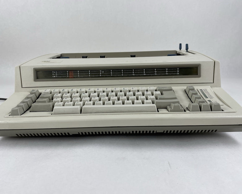 IBM Personal Wheelwriter 1000 6781-024 Electronic Typewriter No Ribbion Tested