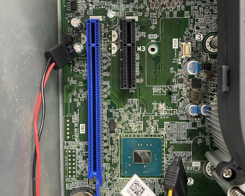 Dell OptiPlex 5050 SFF Intel Core i7-7700 3.6GHz 8GB RAM No HDD No OS