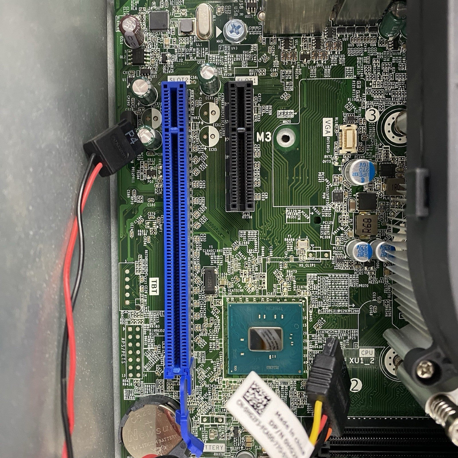 Dell OptiPlex 5050 SFF Intel Core i7-7700 3.6GHz 8GB RAM No HDD No OS