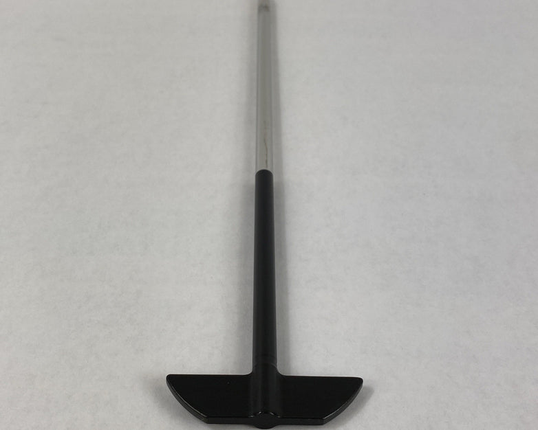Agilent 16″ Dissolution Paddle BK for VanKel/Varian Solid Molded Fluoropolymer