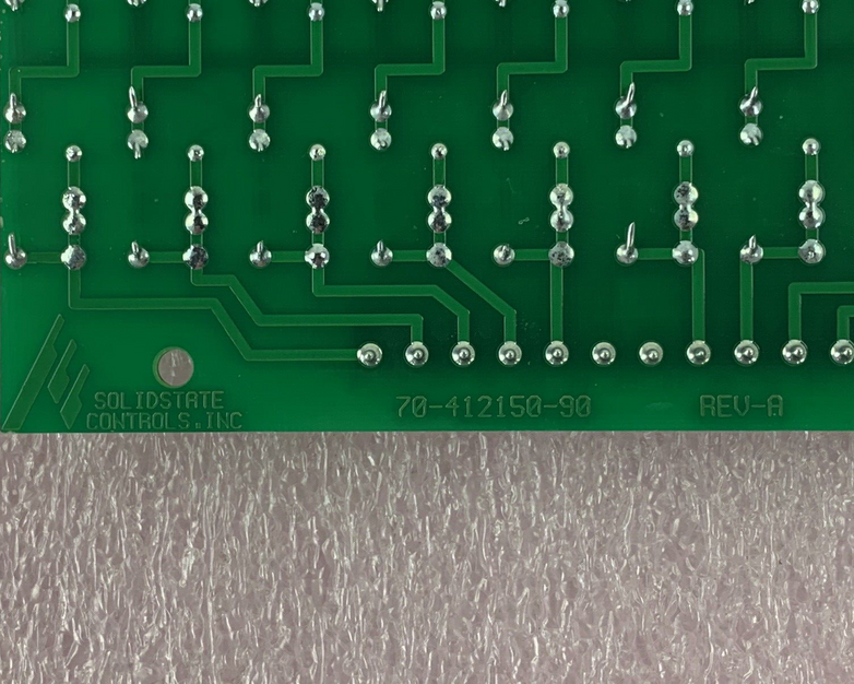 Ametek SolidState Controls 80-221505-90 Noise Suppressor Board