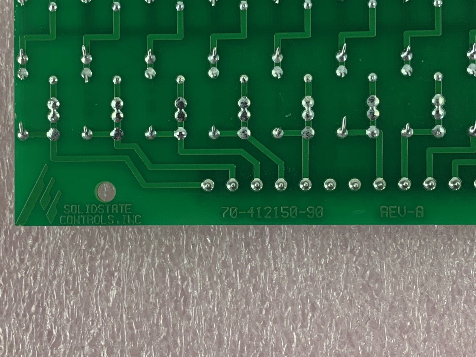 Ametek SolidState Controls 80-221505-90 Noise Suppressor Board