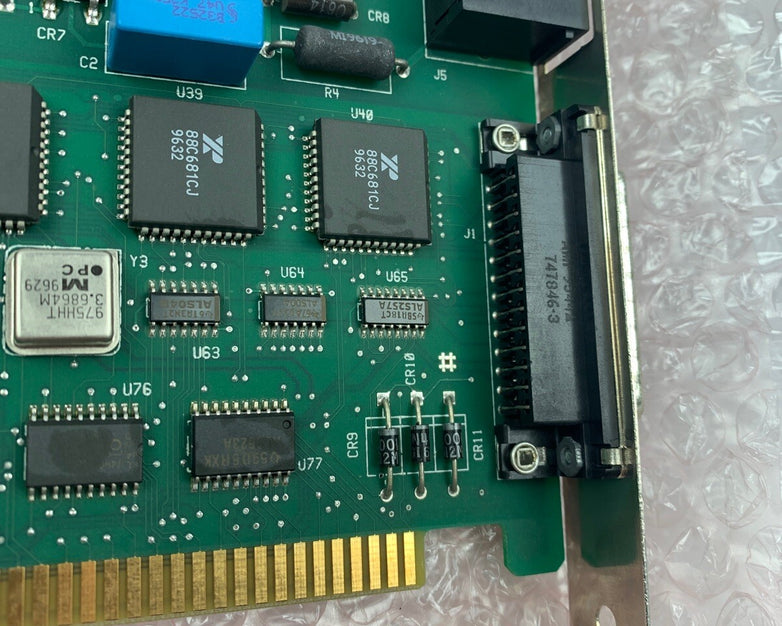 Rolm Phonemail  PHML 51D0217 Serial I/O Modem SIOM Circuit Card S27970340229